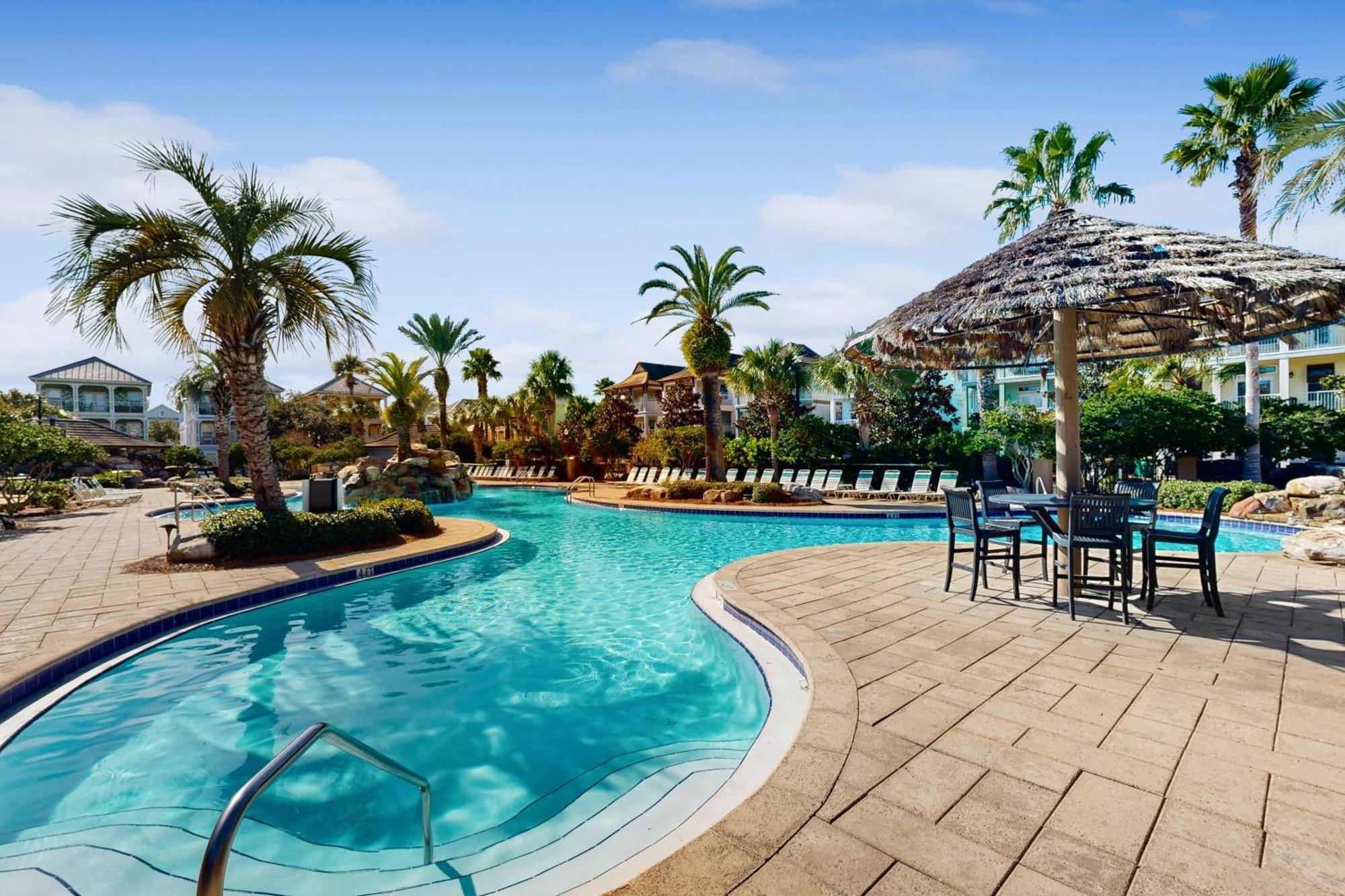 Villages Of Crystal Beach: Serenity Destin Luaran gambar