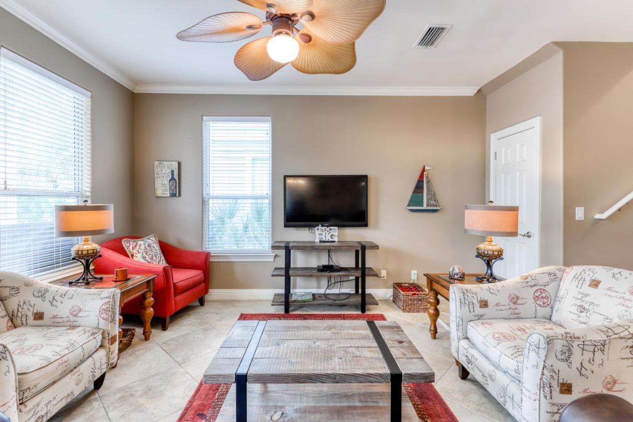 Villages Of Crystal Beach: Serenity Destin Luaran gambar